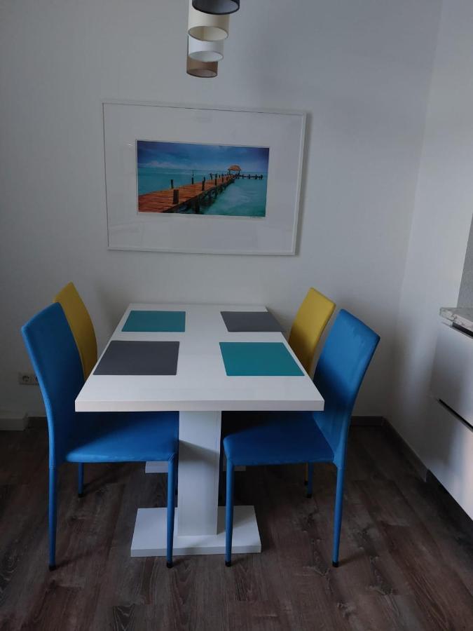 Gaestewohnung Mit Kueche Magdeburg An Der Elbe Buitenkant foto